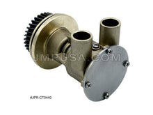 Load image into Gallery viewer, JMP Marine® JPR-CT0440 Replacement Caterpillar 4255412 Cooling Pump C4.4 (29630-1201) | woodlineparts.com