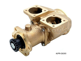 JMP Marine® JPR-G6300 Replacement Detroit Diesel® Seawater Pump (23507973)