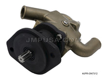 Load image into Gallery viewer, JMP Marine® JPR-ON7312 Replacement Engine Cooling Pump (Onan 132-0464) | woodlineparts.com