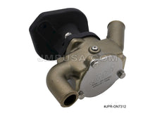 Load image into Gallery viewer, JMP Marine® JPR-ON7312 Replacement Engine Cooling Pump (Onan 132-0464) | woodlineparts.com