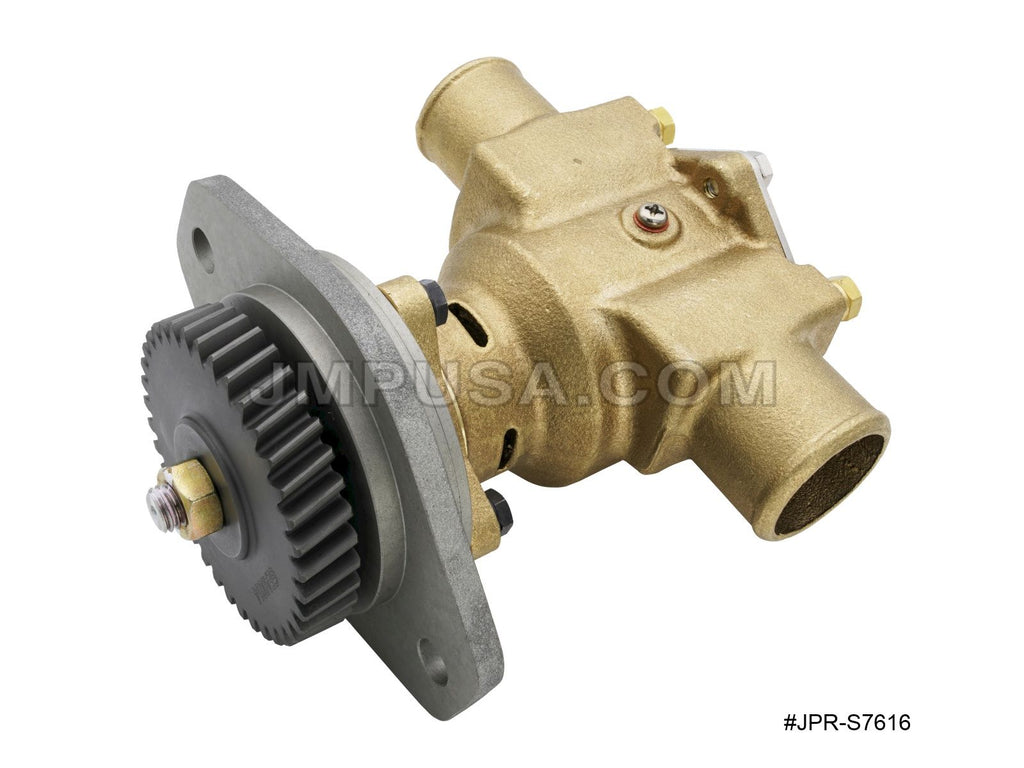 JMP Marine® JPR-S7616 Replacement P1716C Engine Cooling Pump (P1716A)