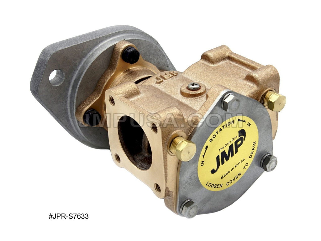 JMP Marine® JPR-S7633 Replacement Sherwood P1733X Engine Cooling Pump
