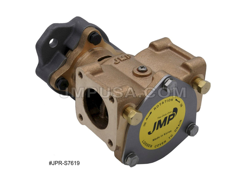 JMP Marine® JPR-S7619 Replacement P1719X Engine Cooling Pump John Deere | woodlineparts.com