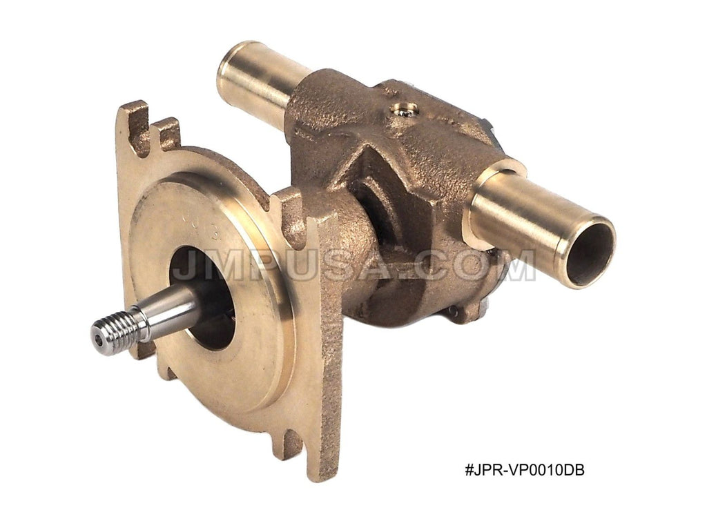 JMP Marine® JPR-VP0010DB Replacement Volvo Penta® 3593655 Seawater Pump (D1 / D2) | woodlineparts.com
