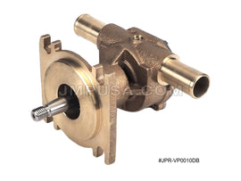 JMP Marine® JPR-VP0010DB Replacement Volvo Penta® 3593655 Seawater Pump (D1 / D2) | woodlineparts.com