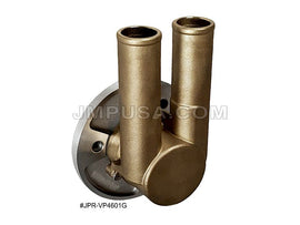 JMP Marine® JPR-VP4601G Replacement Volvo 21214601 Seawater Pump 8.1L | woodlineparts.com