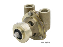 Cargar imagen en el visor de la galería, JMP MARINE® JPR-WB7108 REPLACEMENT WESTERBEKE® 42175 SEAWATER PUMP