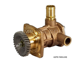 JMP Marine® JPR-YM04JHB Replacement Yanmar 129271-42502 Cooling Pump | woodlineparts.com