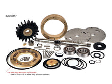Load image into Gallery viewer, JMP Marine® JSK0117 Replacement Jabsco® 99202-1000 Vortex Pump Kit (Major) | woodlineparts.com