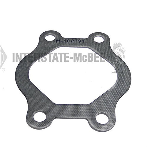 M 102791 GASKET, WATER MANIFOLD FOR CUMMINS ENGINES