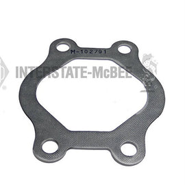 M 102791 GASKET, WATER MANIFOLD FOR CUMMINS ENGINES