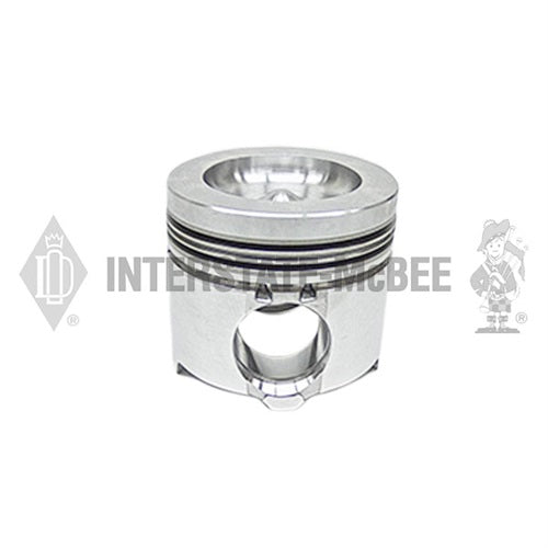 Interstate-McBee® Caterpillar® 1077563 Piston (1 Piece) (Aluminum) (Standard) (3116 / C7) | woodlineparts.com