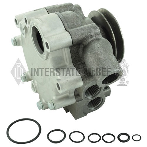 Interstate-McBee® Caterpillar® 1208402 Water Pump Assembly (3126 / C7) | woodlineparts.com