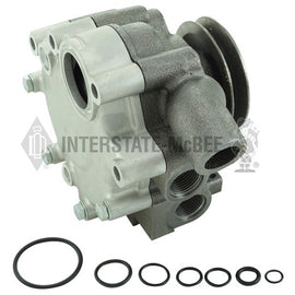 Interstate-McBee® Caterpillar® 1208402 Water Pump Assembly (3126 / C7) | woodlineparts.com