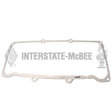 Load image into Gallery viewer, Interstate-McBee® Cummins® 154019 Valve Cover Gasket (Small Vee / 378 / 504 / 555) | woodlineparts.com