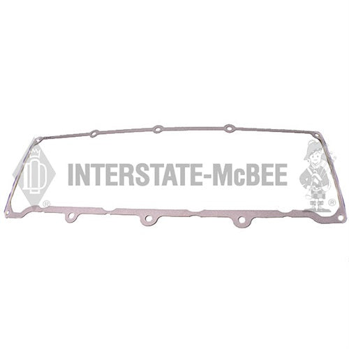 Interstate-McBee® Cummins® 157018 Rocker Cover Gasket (V504) | woodlineparts.com