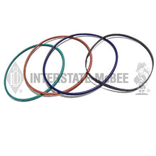 Load image into Gallery viewer, Interstate-McBee® Caterpillar® 1609874 Single Cylinder Liner Seal Kit | woodlineparts.com