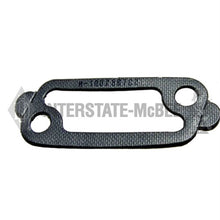 Cargar imagen en el visor de la galería, Interstate-McBee® Navistar® 1802867C2 Oil Inlet Elbow Gasket (DT360 / DT466) | woodlineparts.com
