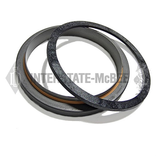 Interstate-McBee® Navistar® 1809964C92 Rear Crankshaft Seal Kit (DT360 / DT466)