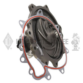 Interstate-McBee® Navistar® 1815538C91 Water Pump Assembly (Early DT360 / DT466) | woodlineparts.com