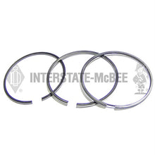 Load image into Gallery viewer, Interstate-McBee® Navistar® 1817251C91 Piston Ring Set (DT360) (SN 90976 &amp; Above) | woodlineparts.com