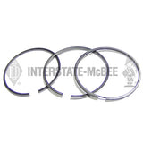 Interstate-McBee® Navistar® 1817251C91 Piston Ring Set (DT360) (SN 90976 & Above)