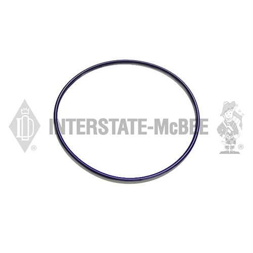 Interstate-McBee® Navistar® 1817633C2 Cylinder Sleeve O-Ring (DT466 / DT530) | woodlineparts.com