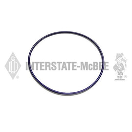 Interstate-McBee® Navistar® 1817633C2 Cylinder Sleeve O-Ring (DT466 / DT530) | woodlineparts.com