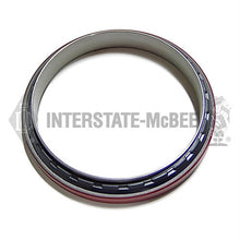 Load image into Gallery viewer, Interstate-McBee® Navistar® 1817867 Rear Crankshaft Seal (DT408 / DT466 / DT466E) | woodlineparts.com