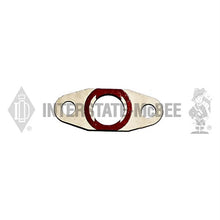 Load image into Gallery viewer, Interstate-McBee® Navistar® 1820936C1 Turbo Oil Drain Gasket | woodlineparts.com