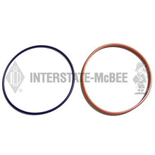 Load image into Gallery viewer, Interstate-McBee® Navistar® 1822322C3 Liner Seal Ring Kit (DT466 / DT466E)