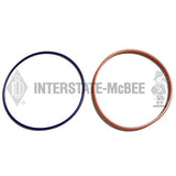 Interstate-McBee® Navistar® 1822322C3 Liner Seal Ring Kit (DT466 / DT466E)