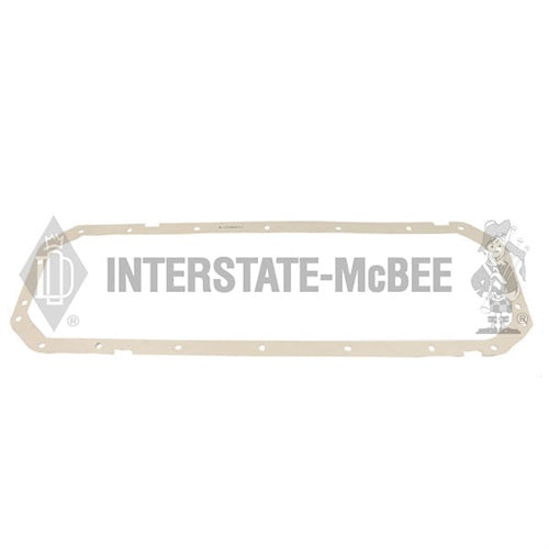 Interstate-McBee® Navistar® 1826587C1 Oil Pan Gasket (DT466 / DT466E)