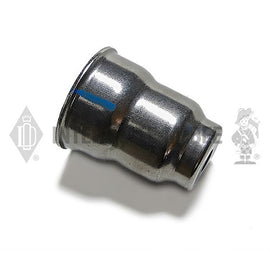 Interstate-McBee® Navistar® 1833382C1 Injector Sleeve (DT466E / DT530E) (Stainless) | woodlineparts.com