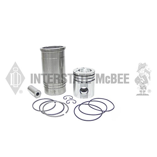Interstate-McBee® Navistar® 1841896C96 Cylinder Kit (2000-2003 DT-466E / DT-530E) | woodlineparts.com