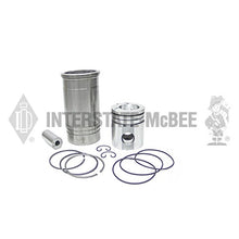 Load image into Gallery viewer, Interstate-McBee® Navistar® 1841896C96 Cylinder Kit (2000-2003 DT-466E / DT-530E) | woodlineparts.com