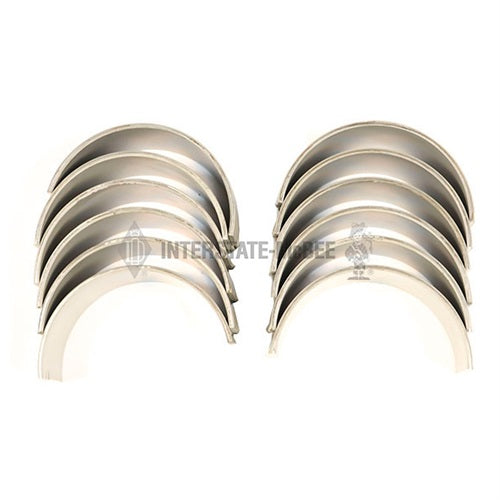 Interstate-McBee® Navistar® 1842570C92 Rod Bearing (Std) DT530E / DT570 / DT466E