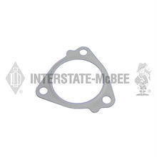 Charger l&#39;image dans la galerie, Interstate-McBee® Navistar® 1875808C1 EGR Gasket (Single Layer) (4333-1875808C1) | woodlineparts.com