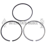 Interstate-McBee® Navistar® 1876099C91 Piston Ring Set (DT466E / DT570)