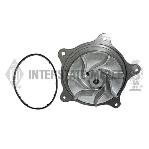 Interstate-McBee® Navistar® 1889116C92 Water Pump Kit (DT570 / MaxxForce) | woodlineparts.com