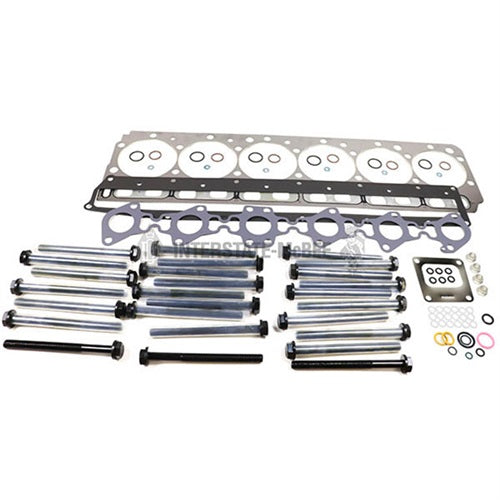 Interstate-McBee® Navistar® 1889245C95 Upper Gasket Set (DT466E HEUI)
