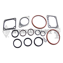 Load image into Gallery viewer, Interstate-McBee® Caterpillar® 1891814 Oil Cooler Gasket Set (3406E / C15 / C16 / C18) | woodlineparts.com