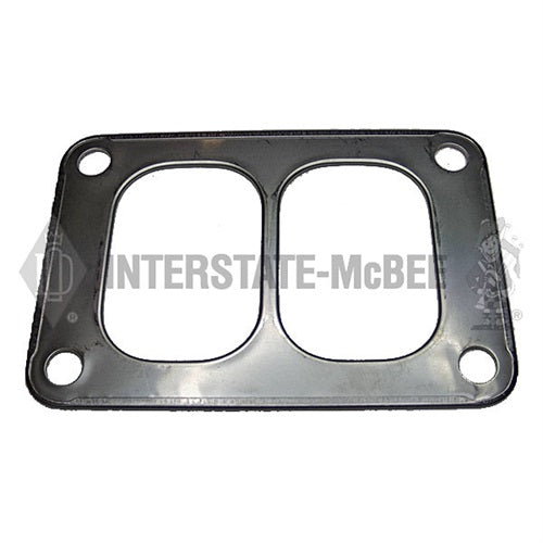 Interstate-McBee® Caterpillar® 1S4295 Turbocharger Exhaust Gasket (7H1558) | woodlineparts.com
