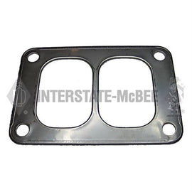 Interstate-McBee® Caterpillar® 1S4295 Turbocharger Exhaust Gasket (7H1558) | woodlineparts.com