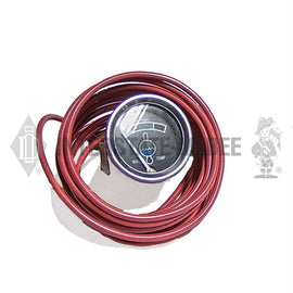 Interstate-McBee® Caterpillar® 1W7551 Water Temperature Gauge (120-260°F) (4.96 m) | woodlineparts.com
