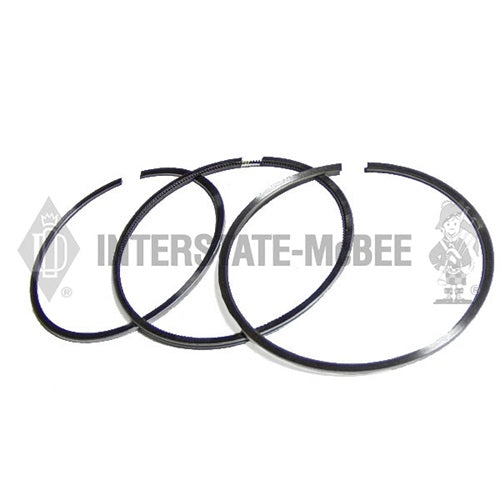Interstate-McBee® Caterpillar® 1W8922 Piston Ring Set (3400 / C15 / C16 / C18) | woodlineparts.com