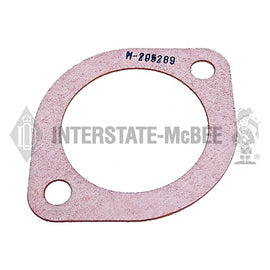 Interstate-McBee® Cummins® 205289 Water Outlet Connection Gasket (K) | woodlineparts.com