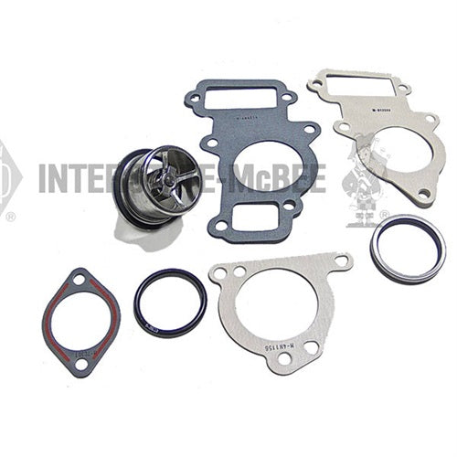 Interstate-McBee® 2477133KT Thermostat Kit for Caterpillar® 3406 Engines | woodlineparts.com