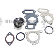 Load image into Gallery viewer, Interstate-McBee® 2477133KT Thermostat Kit for Caterpillar® 3406 Engines | woodlineparts.com