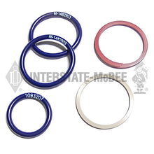 Charger l&#39;image dans la galerie, Interstate-McBee® Caterpillar® 2974841 Single Fuel Injector Gasket Set (3100 / C7) | woodlineparts.com